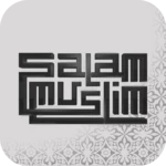 salammuslim android application logo